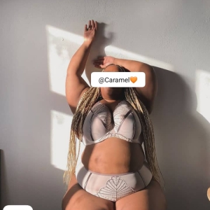 Caramel🍑